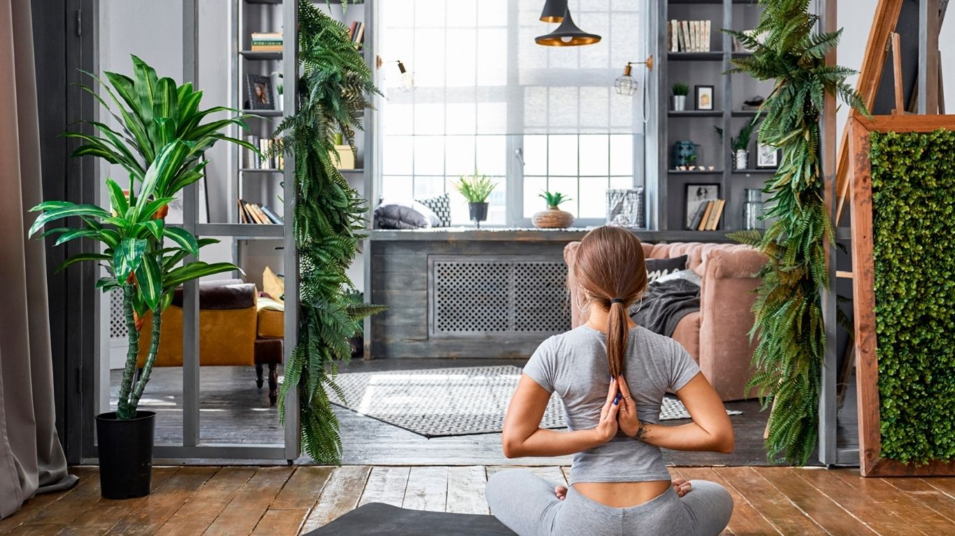 The benefits of doing yoga everyday